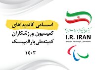 رقابت ۱۷ نامزد پارالمپیکی برای شرکت در انتخابات کمیسیون ورزشکاران