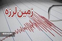 آماده باش پلدختر در پی زلزله حسینیه اندیمشک