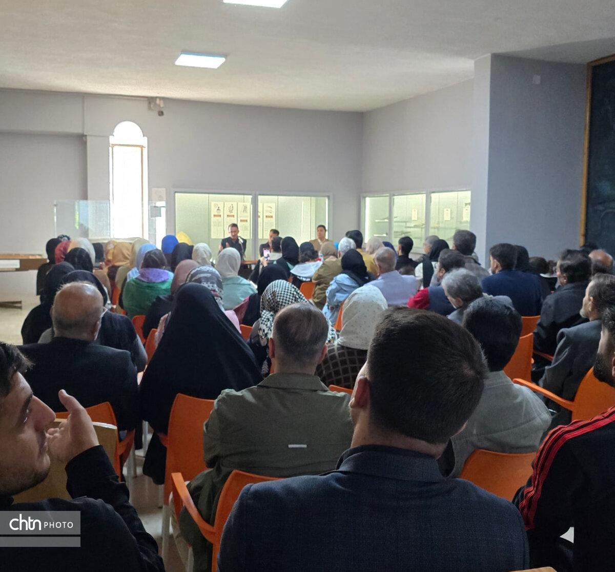 بررسی پایداری نوروز در فرهنگ ایرانزمین در موزه هفتتپه بررسی پایداری نوروز در فرهنگ ایرانزمین در موزه هفتتپه