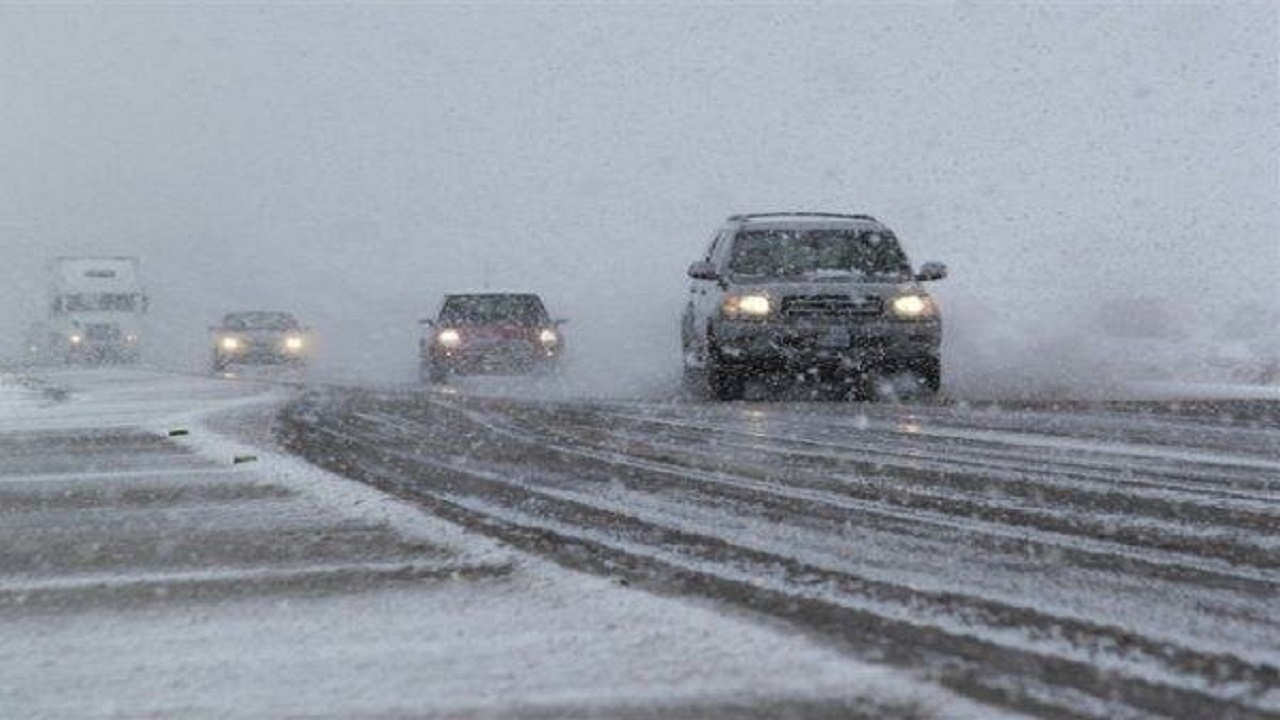 آغاز بارش در محور‌های آذربایجان شرقی