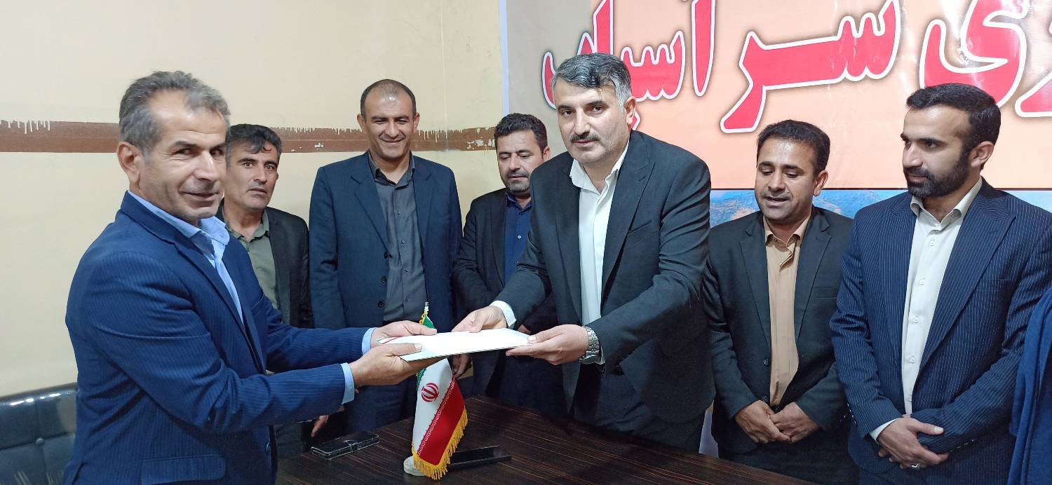 افتتاح دو شهرداری جدید شهر ممبی و شهر سرآسیاب یوسفی