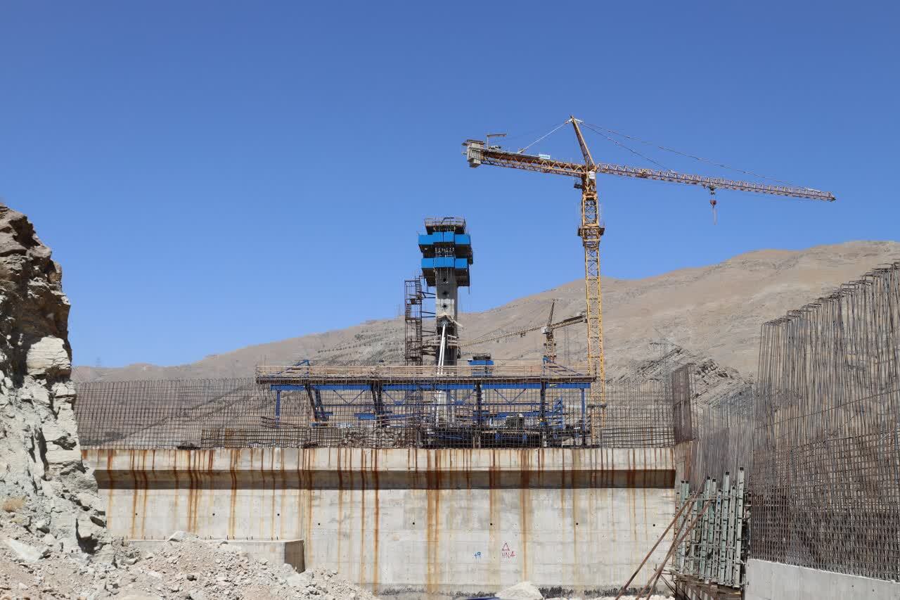 پیشرفت ۷۳ درصدی آزادراه شهید سلیمانی پیشرفت ۷۳ درصدی آزادراه شهید سلیمانی