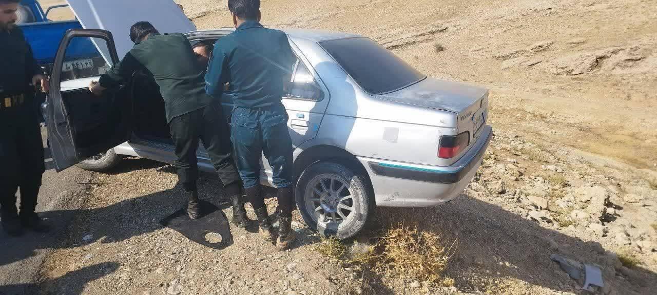 دستگیری سارقان احشام حین سرقت در کهگیلویه