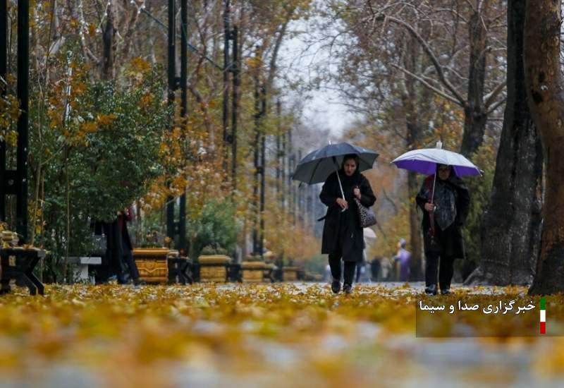 پیش‌بینی باران در نیمه شمالی آذربایجان‌شرقی