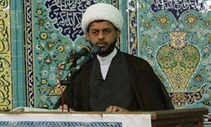 پیمان نمازگزاران با رهبر انقلاب اسلامی در نماز جمعه نصر