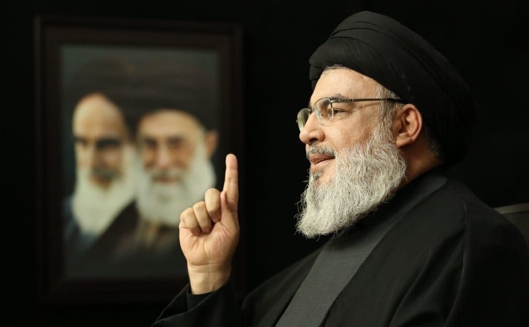 پیام تسلیت وزیر صمت در پی شهادت سیدحسن نصرالله پیام تسلیت وزیر صمت در پی شهادت سیدحسن نصرالله