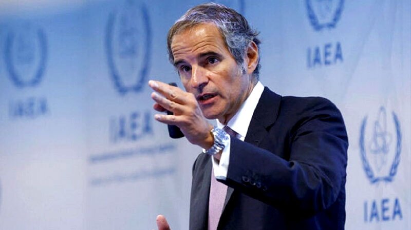 مدیرکل آژانس بین‌المللی انرژی اتمی چهارشنبه به تهران سفر می‌کند