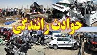 کاهش تلفات حوادث رانندگی در مازندران؛ ۳۵۳ نفر جان باختند