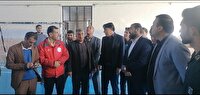 تجهیز هفت خانه ورزش روستایی در شهرستان مارگون