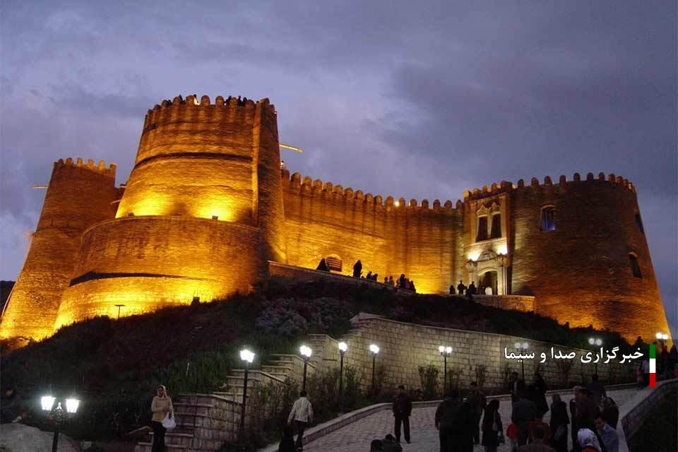 تعطیلی موزه باستانشناسی قلعه فلکالافلاک تعطیلی موزه باستانشناسی قلعه فلکالافلاک