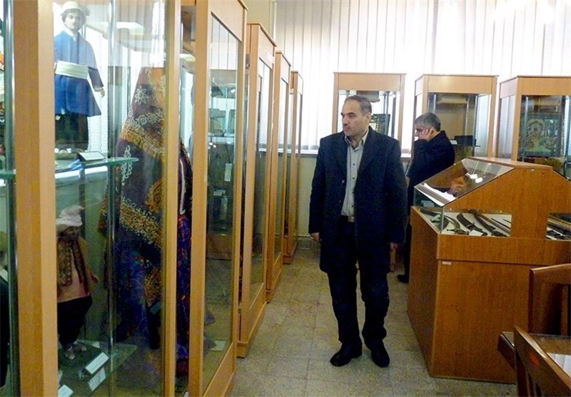 بازدید بیش از ۲۵۰۰ از مجموعه فرهنگی تاریخی مفخم بازدید بیش از ۲۵۰۰ از مجموعه فرهنگی تاریخی مفخم