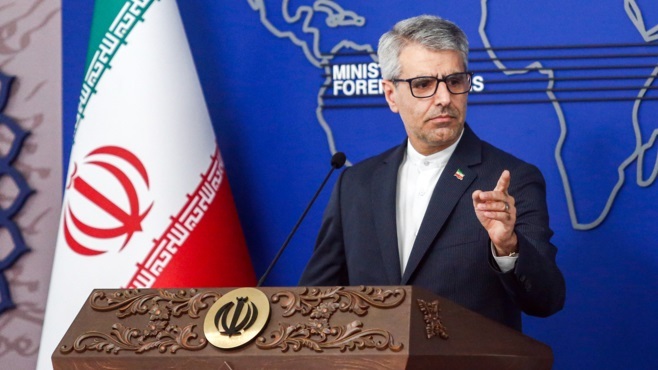 بقائی: آمریکا باید هر اقدامی علیه ایران را همراه با آثار و تبعاتش بپذیرد