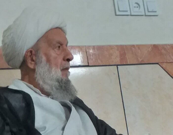 امام جمعه اسبق کازرون دار فانی را وداع گفت