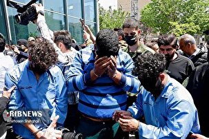 دستگیری ۶ نفر از اراذل و اوباش خیابان بهشتی