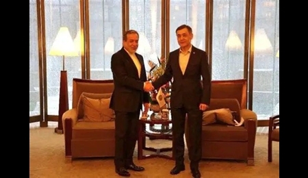 مخالفت سازمان همکاری شانگهای با هرگونه دخالت خارجی در امور داخلی ایران