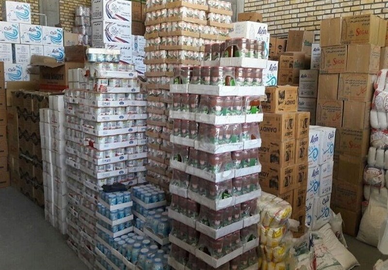 فراوانی کالاهای اساسی و اقلام کالابرگ در بازار اهواز فراوانی کالاهای اساسی و اقلام کالابرگ در بازار اهواز