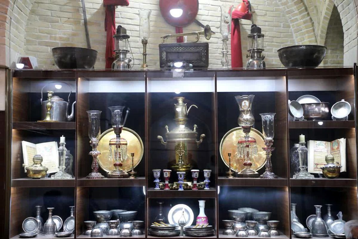 مجوز مجموعهداری آثار تاریخی، فرهنگی و مذهبی مسجد عالیقاپو اردبیل صادر شد مجوز مجموعهداری آثار تاریخی، فرهنگی و مذهبی مسجد عالیقاپو اردبیل صادر شد