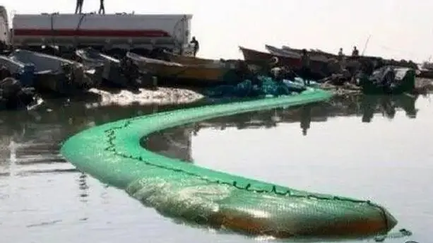 ***کشف قاچاق سوخت در میناب///تصویر بی کیفیت