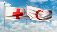 اعلام همدردی و همبستگی صلیب سرخ جهانی با هلال احمر ایران