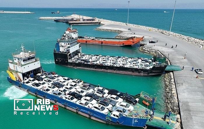 محدودیت دریایی در بنادر چارک، آفتاب و کیش، فردا ۲۶ بهمن محدودیت دریایی در بنادر چارک، آفتاب و کیش، فردا ۲۶ بهمن