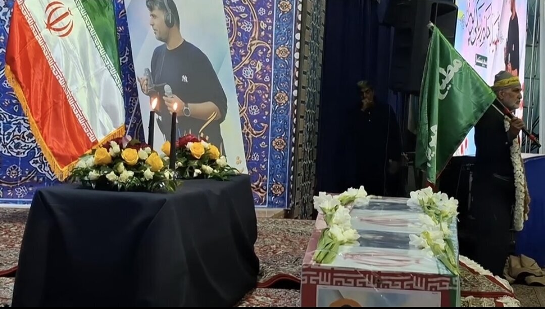 اربعین شهدای اغتشاشات دی در کرمان؛ ۲۹ بهمن