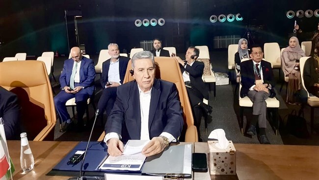 پیشنهاد ایران برای ایجاد پلتفرم هوش مصنوعی تجارت جهان اسلام پیشنهاد ایران برای ایجاد پلتفرم هوش مصنوعی تجارت جهان اسلام