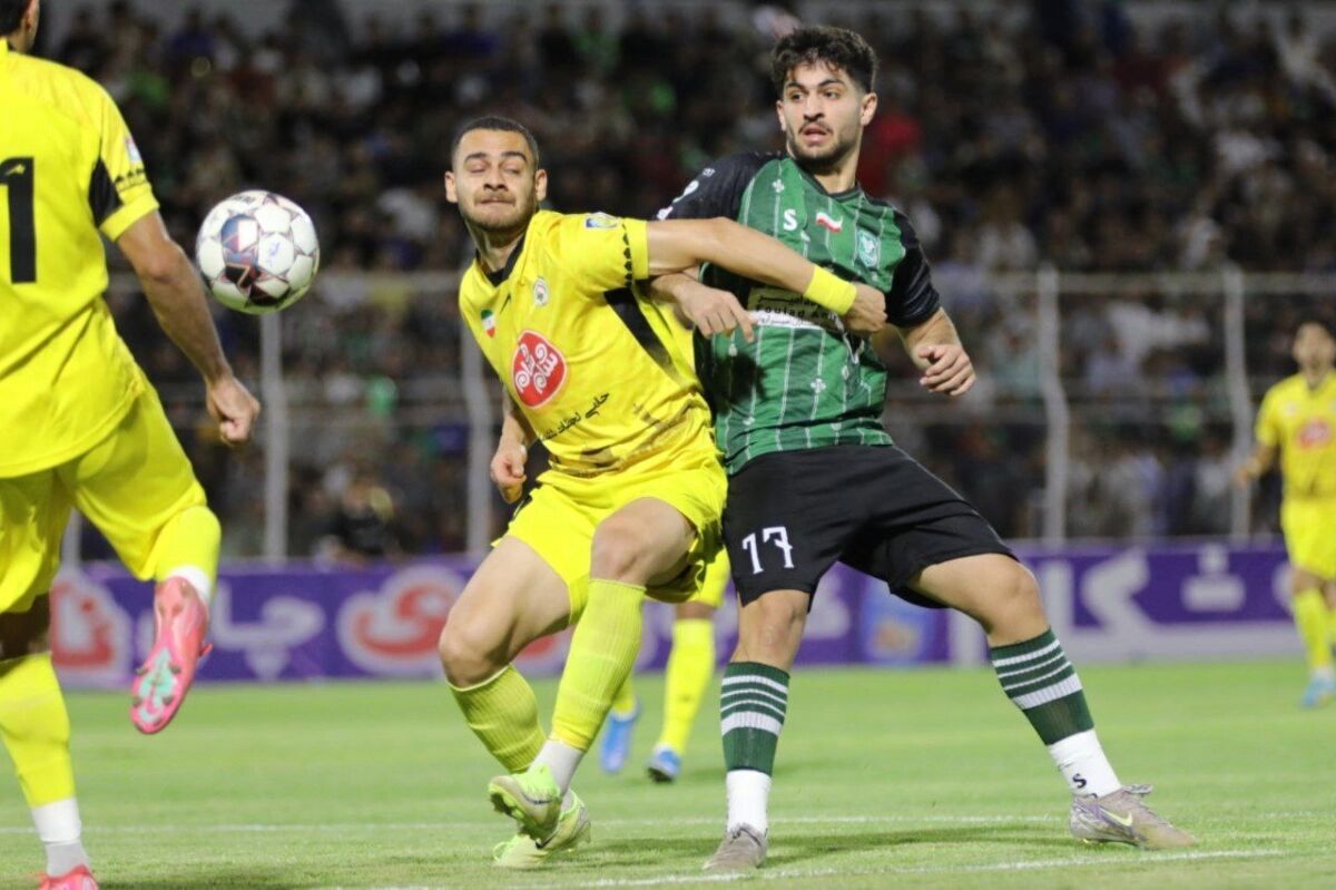 هفته ۱۸ لیگ برتر فوتبال؛ عبور فجرسپاسی از سد خیبر