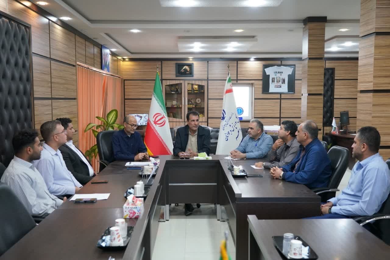 برگزاری نشست هماهنگی ستاد جنگ اداره کل ورزش و جوانان استان بوشهر برگزاری نشست هماهنگی ستاد جنگ اداره کل ورزش و جوانان استان بوشهر
