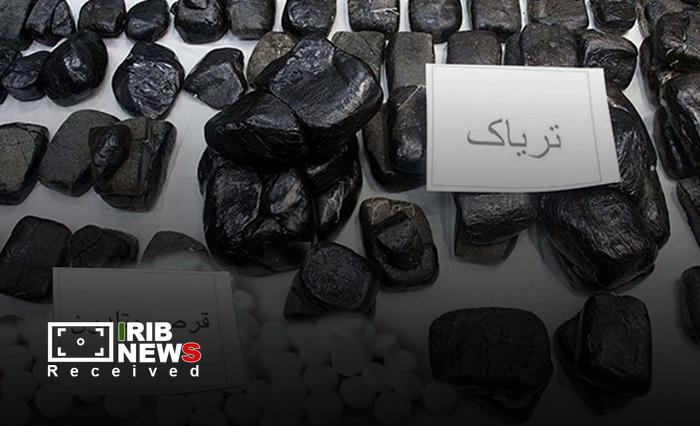 کشف ۱۴ کیلو ۳۰۰ گرم تریاک در کیش