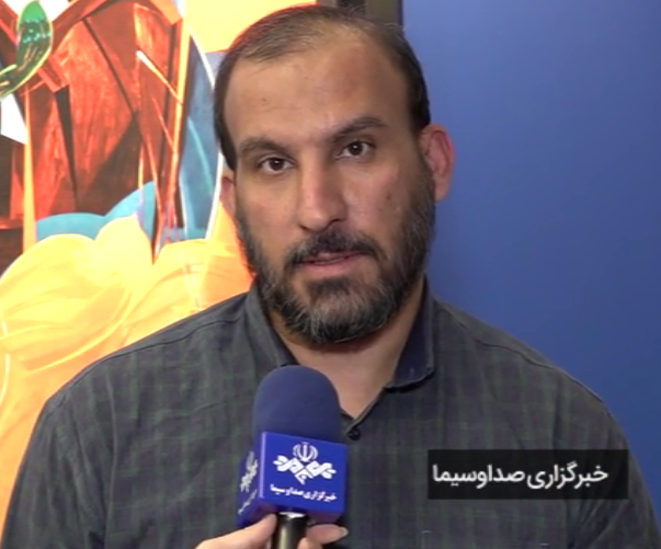 حمایت هنری ایران از فلسطین در دوسالانه ونیز
