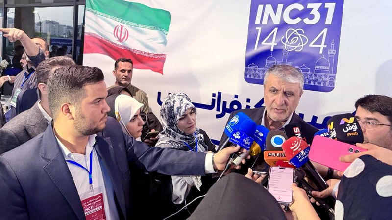 ایران هیج فعالیت هسته‌ای پنهان و سایت اعلام نشده‌ای ندارد