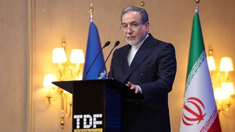 عراقچی: خواهان توافقی عادلانه و متوازن هستیم