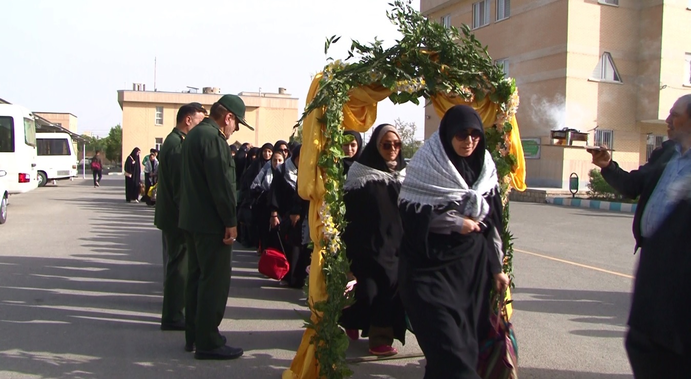 ۵۰۰ نفر از همدان به اردوی راهیان نور اعزام می شوند