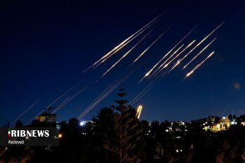 قلم دوربین/ ۲۵ خرداد ۱۴۰۴/ویرانی‌های حملات به رژیم صهیونیستی ۱