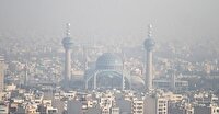 اصفهان در دو منطقه ویک شهر ناسالم برای گروه‌های حساس
