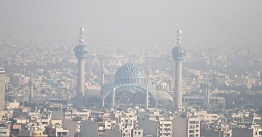 اصفهان در دو منطقه ویک شهر ناسالم برای گروه‌های حساس