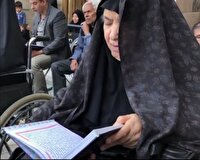 درخشش فیلمساز یزدی در پویش «سهم من از کرامت»