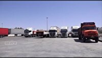 جابجایی بیش از بیست هزار تن کالا درمدت جنگ تحمیلی ۱۲ روزه