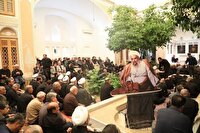 مراسم گرامیداشت شهید آیت الله صدوقی در یزد