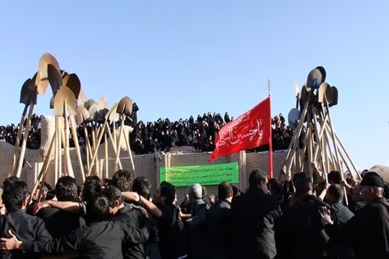 آئین ۳۰۰ ساله در خوسف؛ روایتی متفاوت از عاشورا