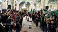تجدید میثاق دانش آموزان اصفهانی با معلم عاشورا