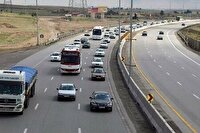 پیش بینی افزایش ترددهای جاده ای در استان مرکزی