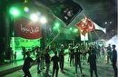 در عزای سید و سرور شهیدان