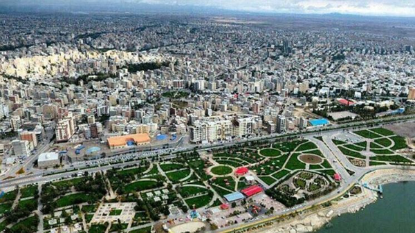 اردبیل با ۲۰درجه خنک‌ترین مرکز استان در کشور