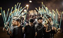 آیین شاه حسین خوانی