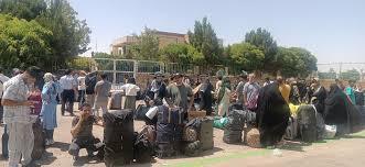 بازگشت ۱۴۰ هزار تبعه غیرمجاز افغانستانی به کشورشان از دوغارون
