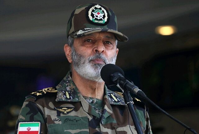 نیرو‌های مسلح هیچگاه دچار از هم پاشیدگی نخواهند شد