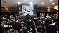برگزاری سیزدهمین سوگواره احلی من العسل در قم