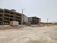آغاز برق‌رسانی طرح نهضت ملی مسکن فرخشهر
