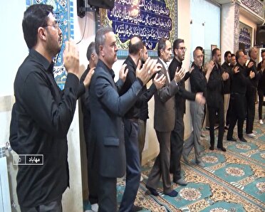 محرم ماه دل سپردن به مکتب آزادگی